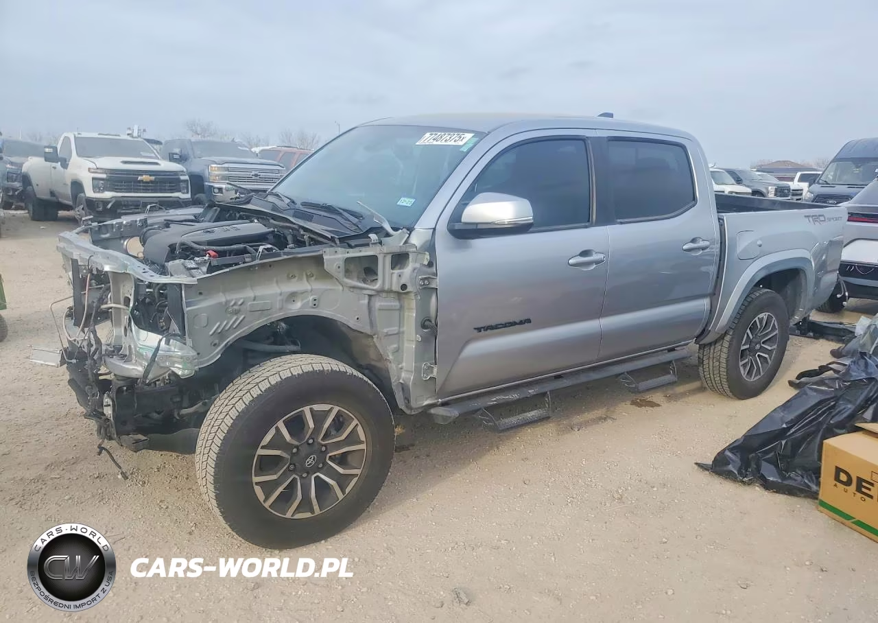 2023 Toyota Tacoma Double Cab