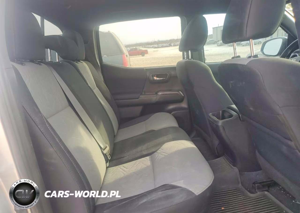 2023 Toyota Tacoma Double Cab VIN:3TMAZ5CN8PM217947 - 10