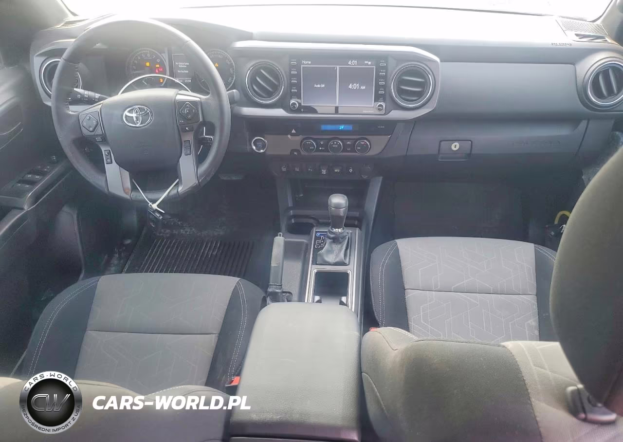 2023 Toyota Tacoma Double Cab VIN:3TMAZ5CN8PM217947 - 8
