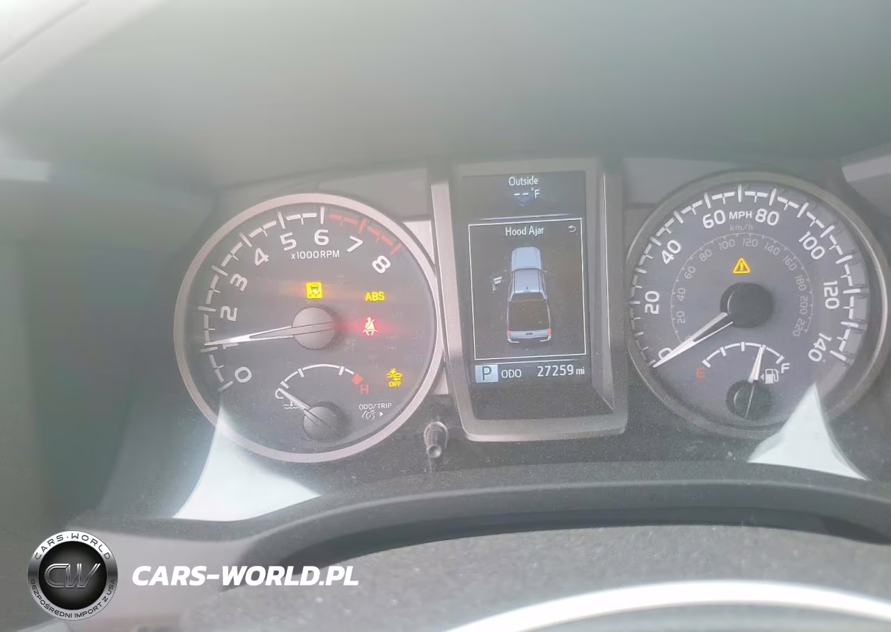 2023 Toyota Tacoma Double Cab VIN:3TMAZ5CN8PM217947 - 9