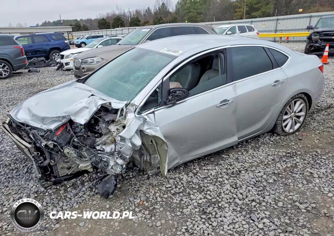 2014 Buick Verano