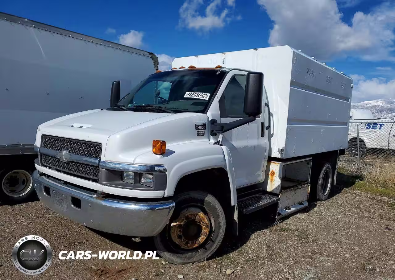 2007 Chevrolet C4500 C4C042