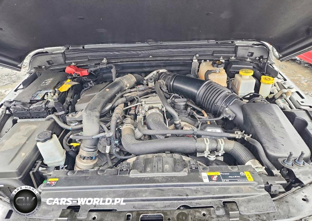 2022 Jeep Gladiator Overland VIN:1C6JJTFM7NL112580 - 11