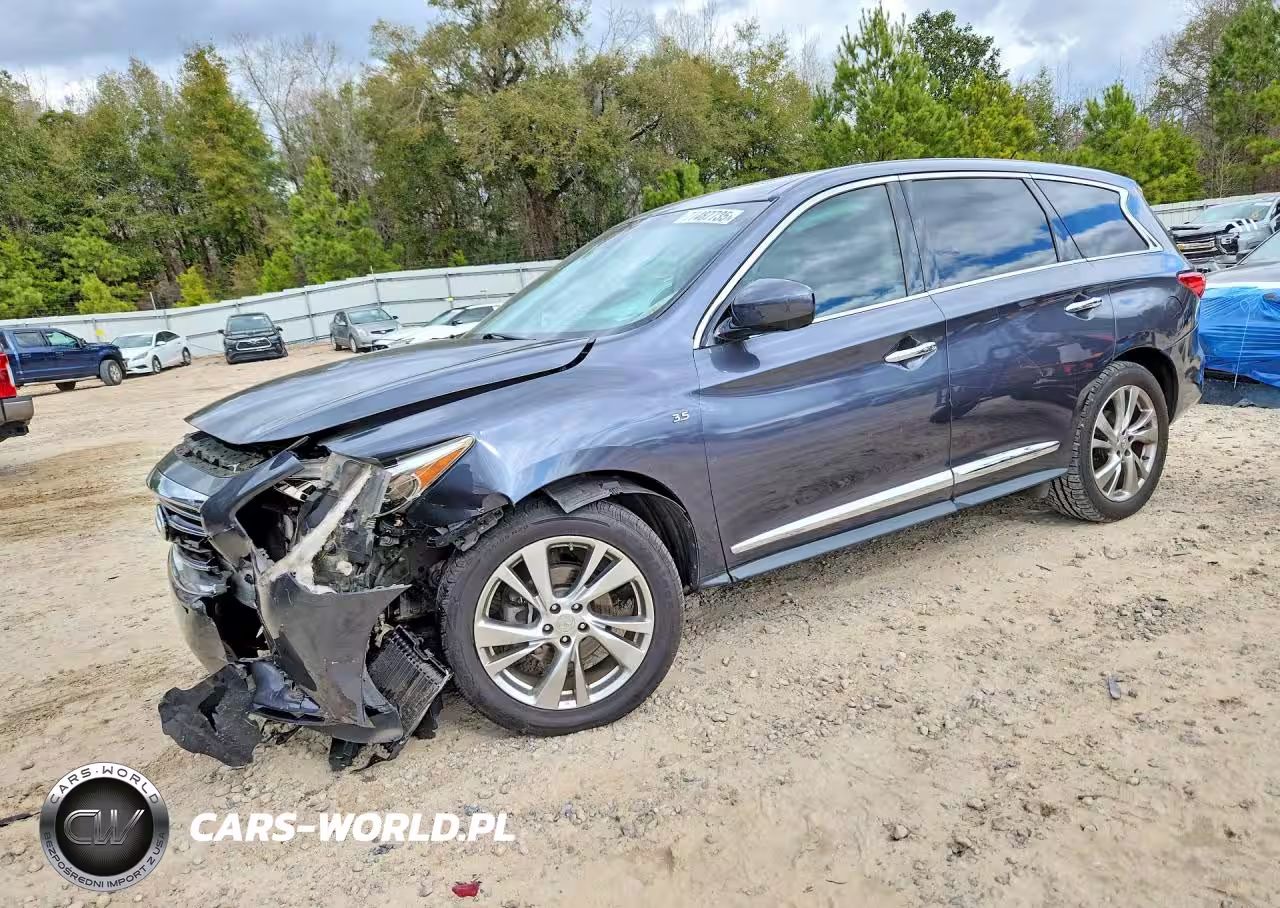 2014 Infiniti Qx60