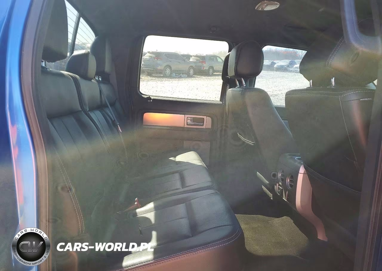 2014 Ford F150 Supercrew VIN:1FTFW1CT3EFB38138 - 10
