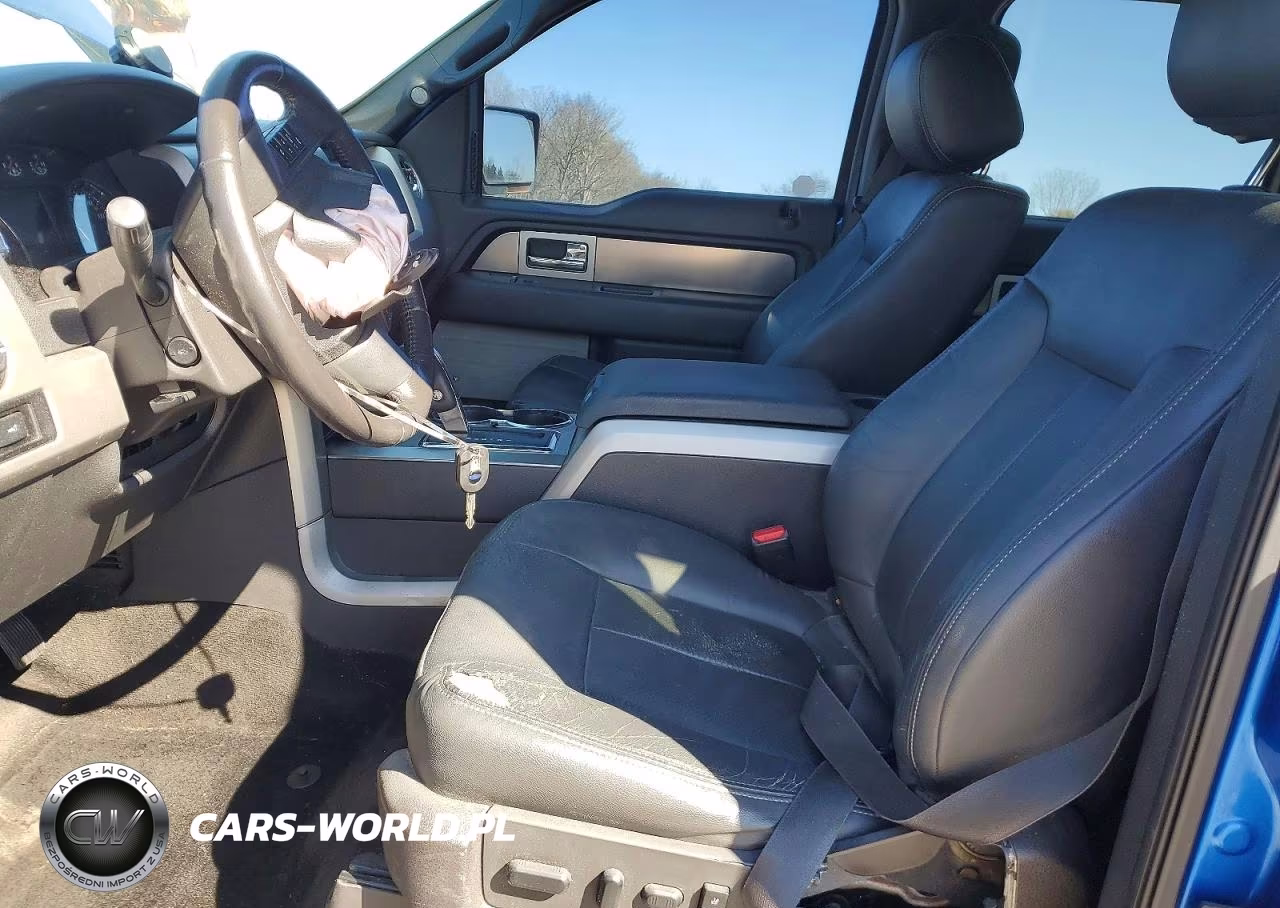 2014 Ford F150 Supercrew VIN:1FTFW1CT3EFB38138 - 7