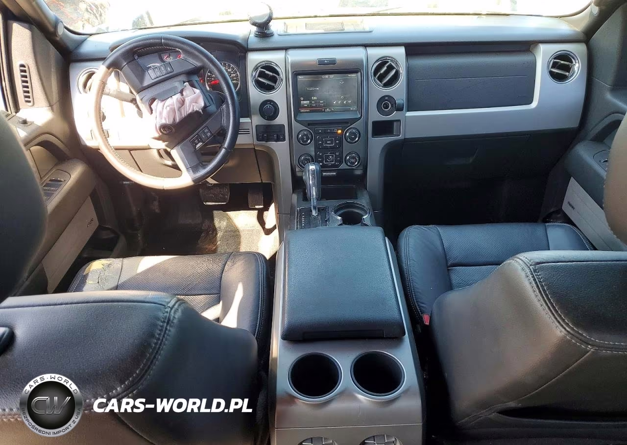 2014 Ford F150 Supercrew VIN:1FTFW1CT3EFB38138 - 8