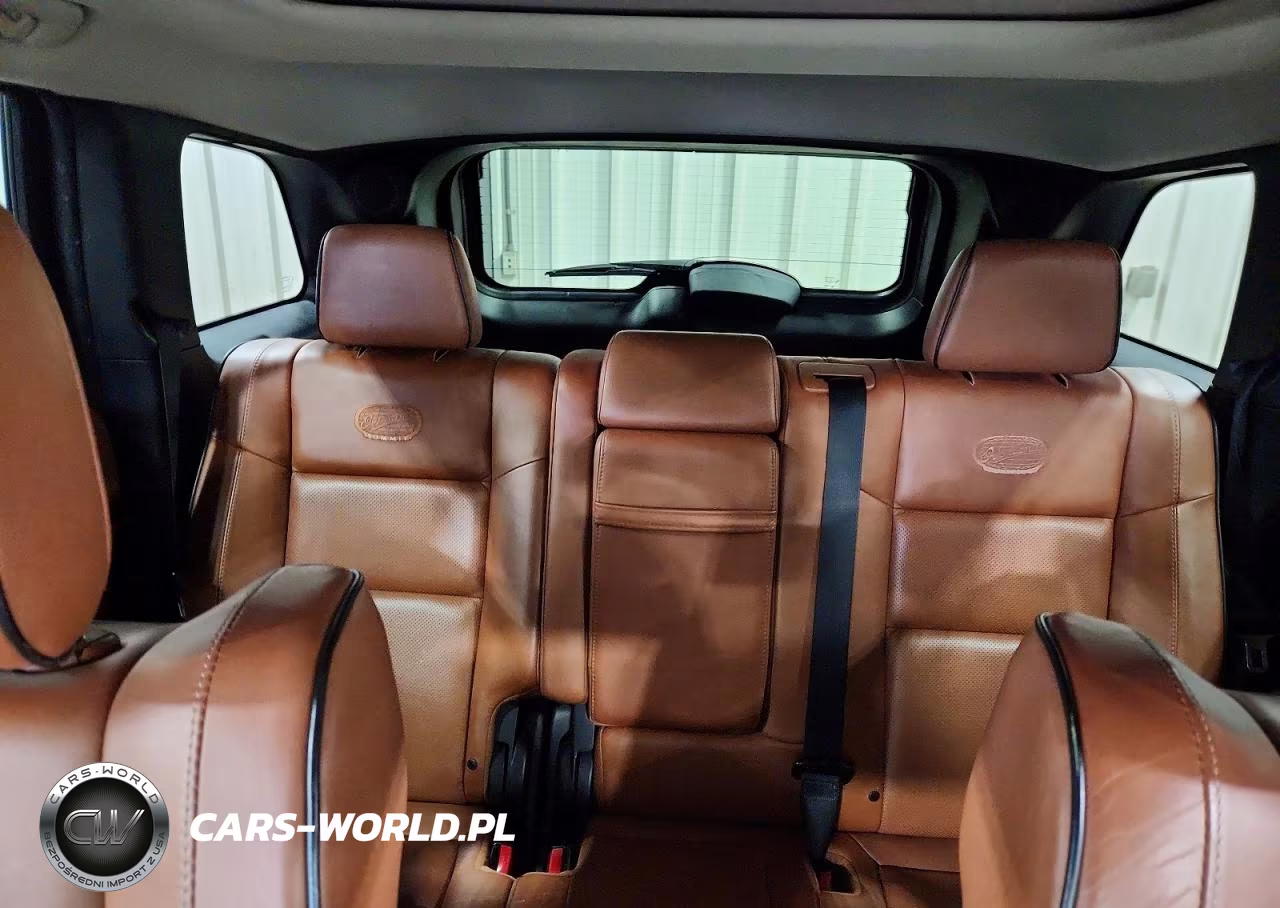 2012 Jeep Grand Cherokee Overland VIN:1C4RJFCG4CC203878 - 10