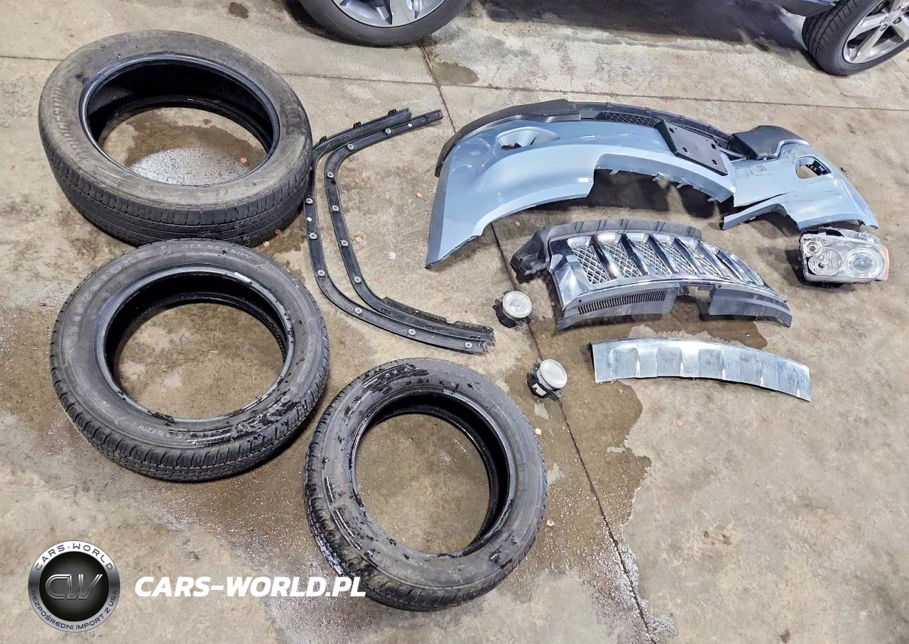 2012 Jeep Grand Cherokee Overland VIN:1C4RJFCG4CC203878 - 13
