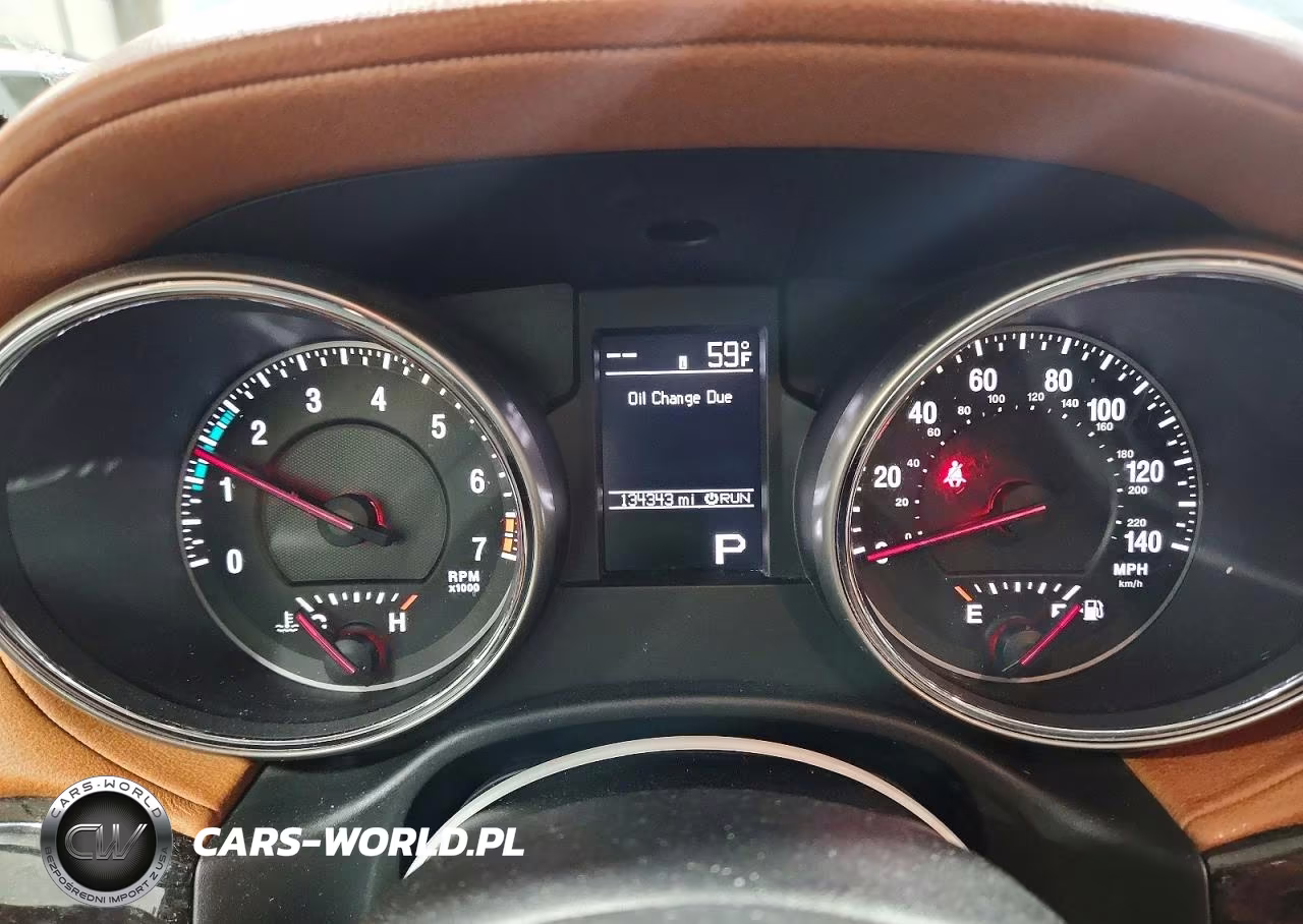 2012 Jeep Grand Cherokee Overland VIN:1C4RJFCG4CC203878 - 9