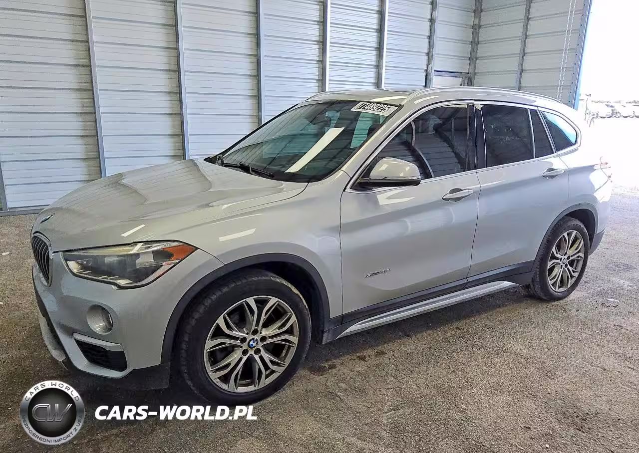 2017 BMW X1 xDrive28I