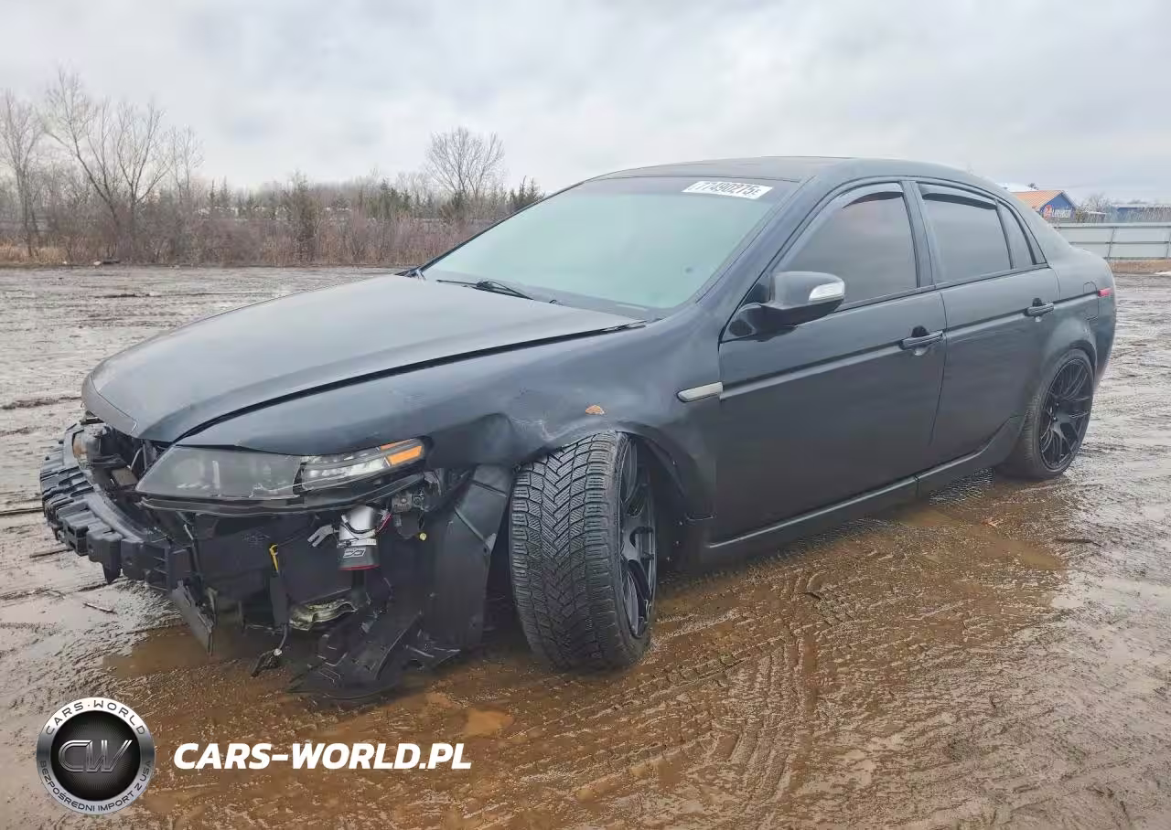 2007 Acura Tl
