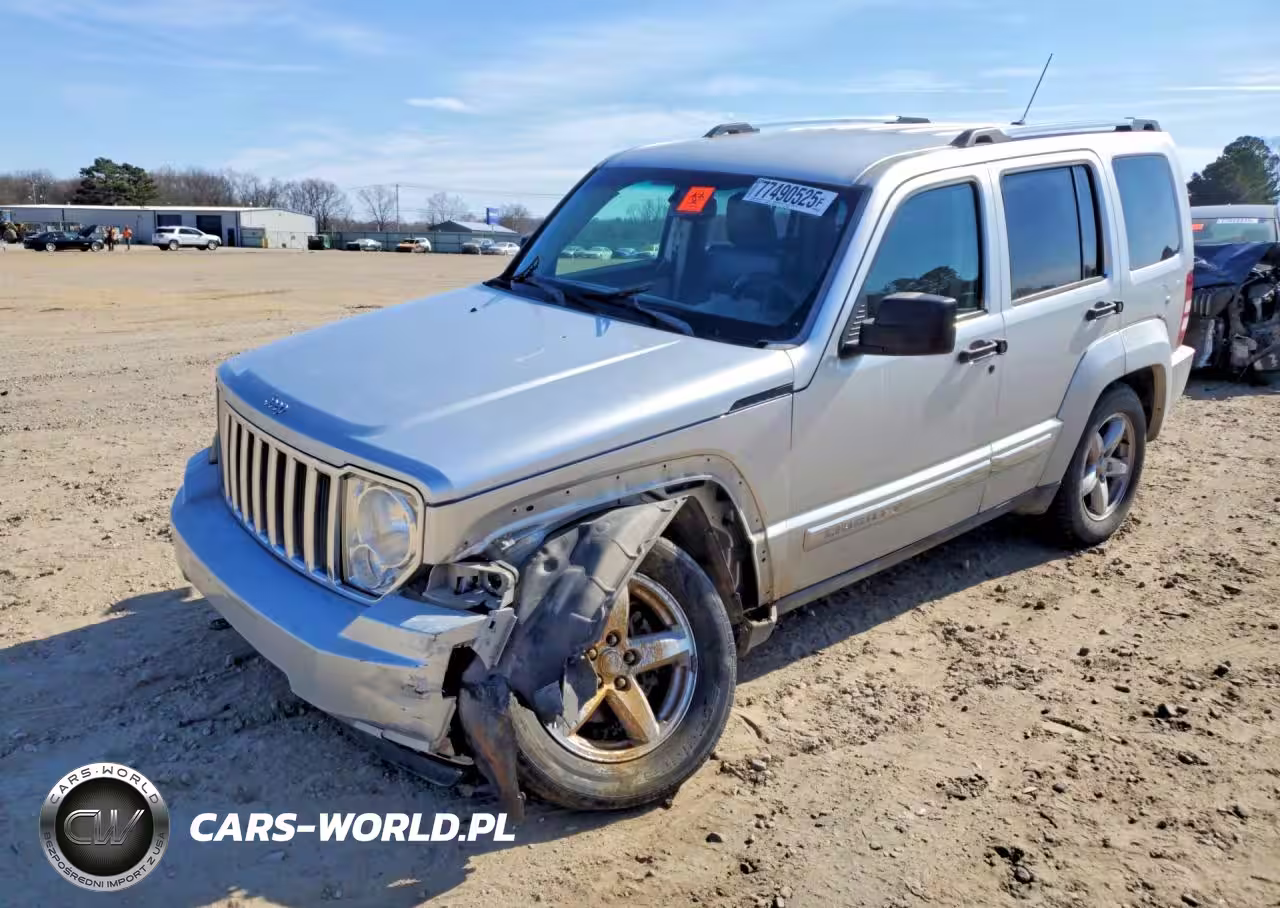 2008 Jeep Liberty Limited