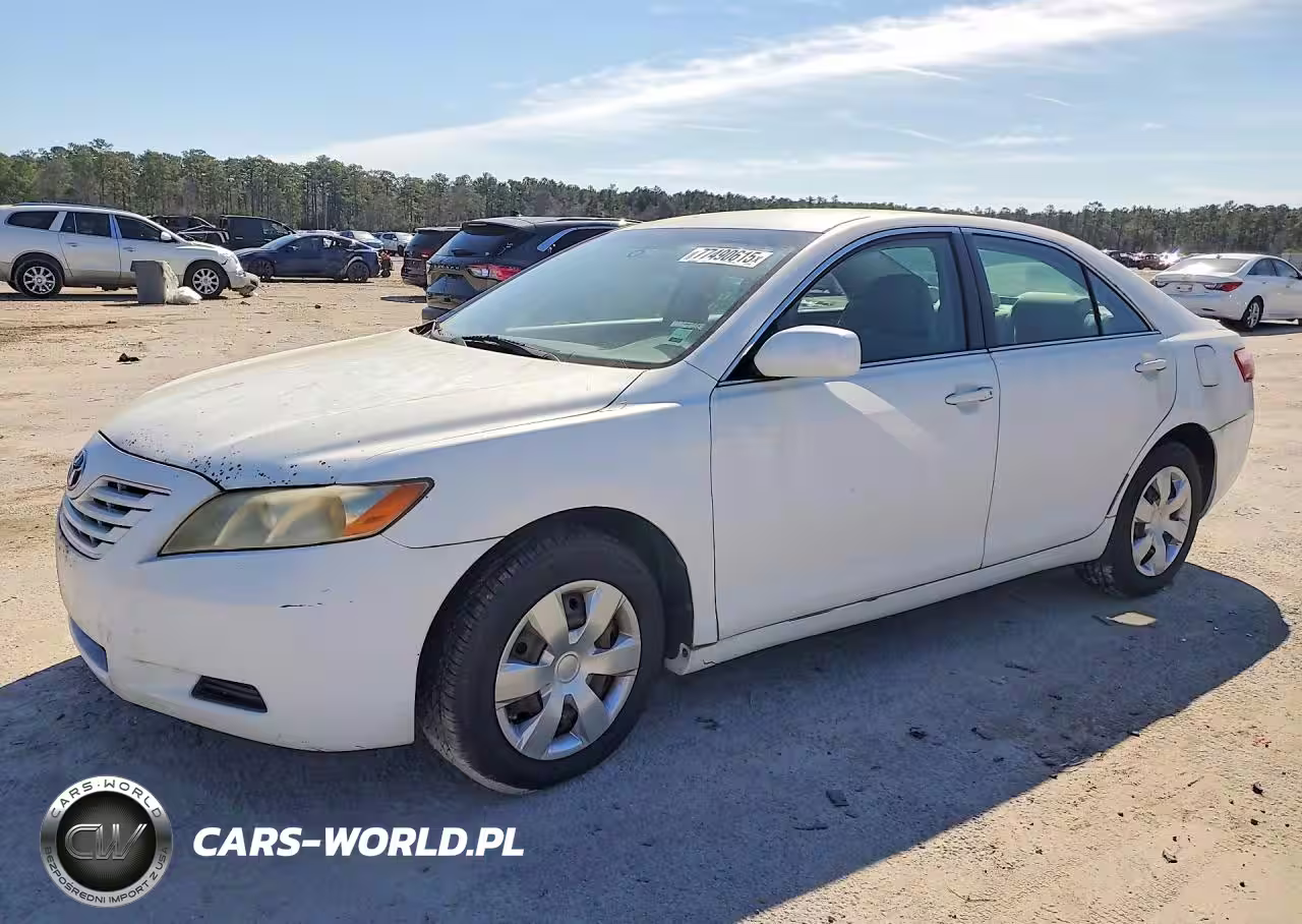 2009 Toyota Camry Base