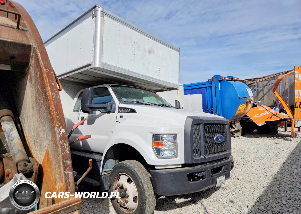 2017 Ford F750 Super Duty VIN:1FDNX7AY8HDB04086 - 4