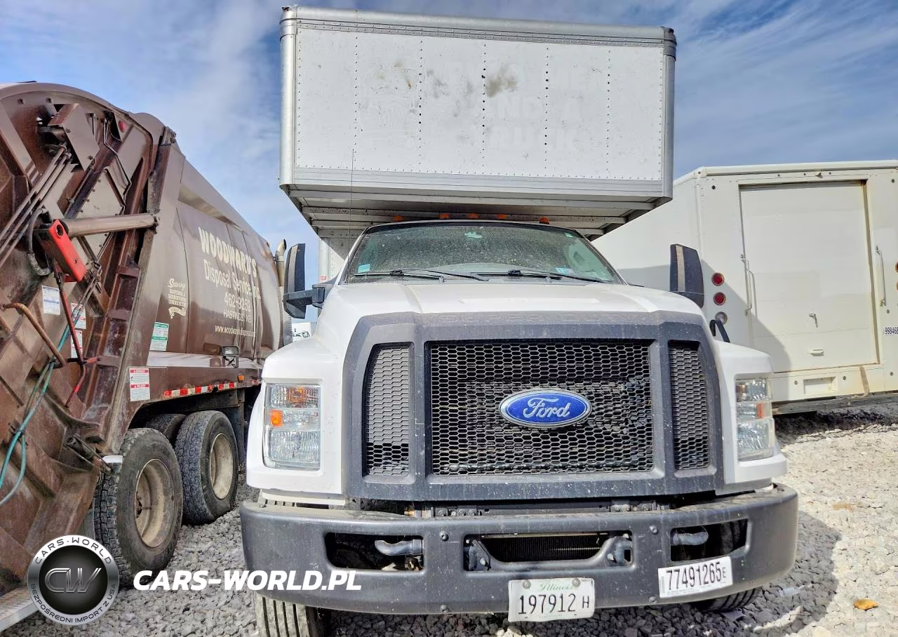 2017 Ford F750 Super Duty VIN:1FDNX7AY8HDB04086 - 5
