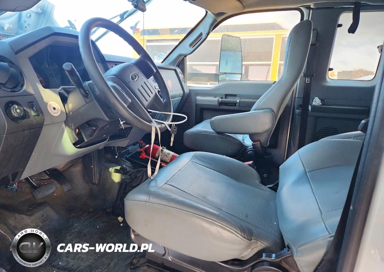 2017 Ford F750 Super Duty VIN:1FDNX7AY8HDB04086 - 7