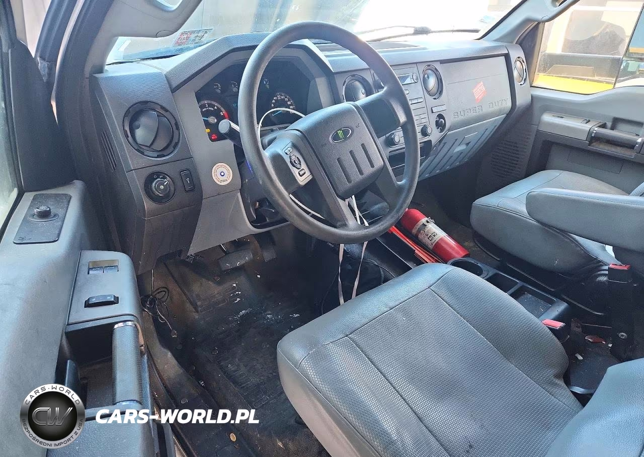 2017 Ford F750 Super Duty VIN:1FDNX7AY8HDB04086 - 8