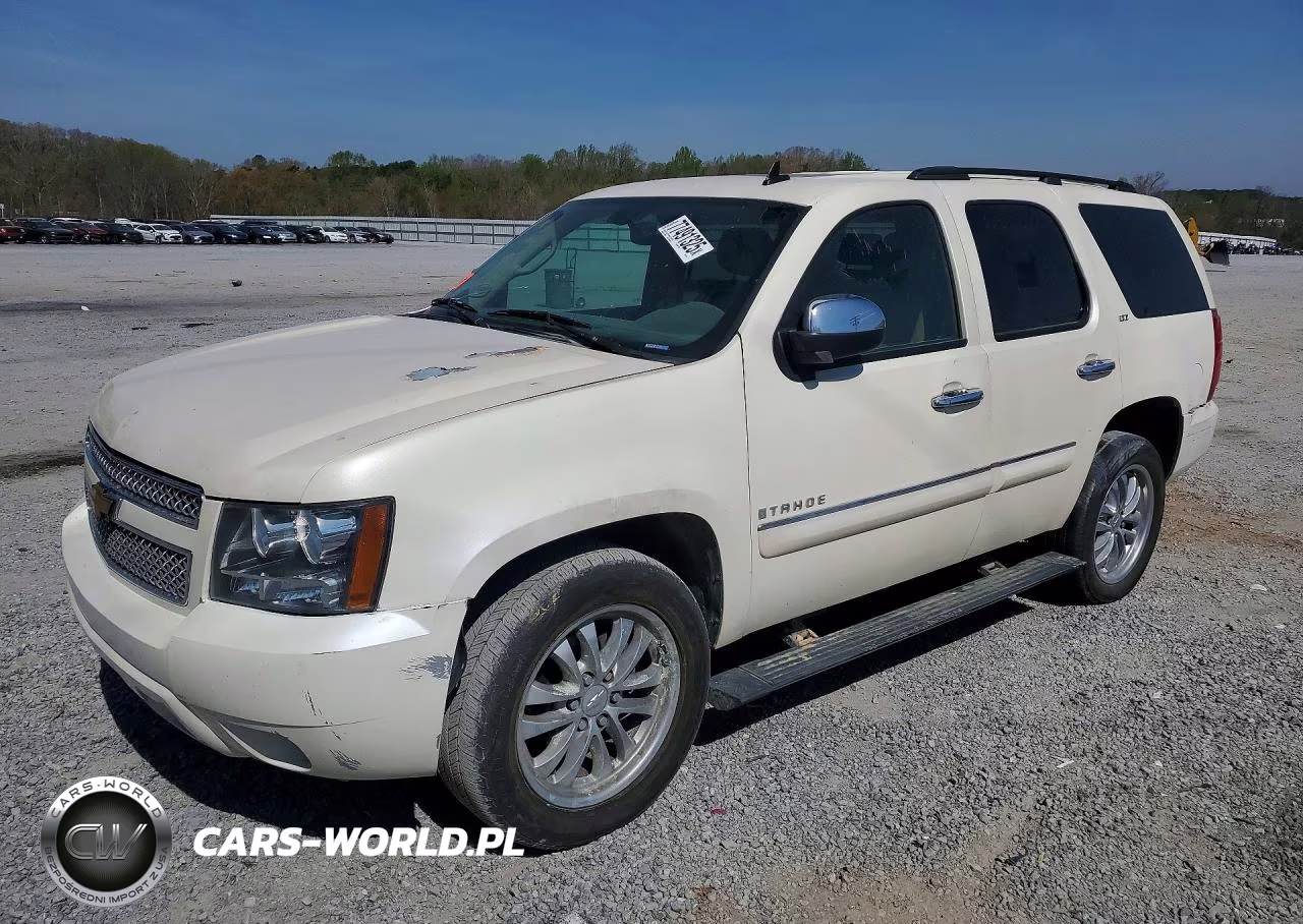 2008 Chevrolet Tahoe C1500