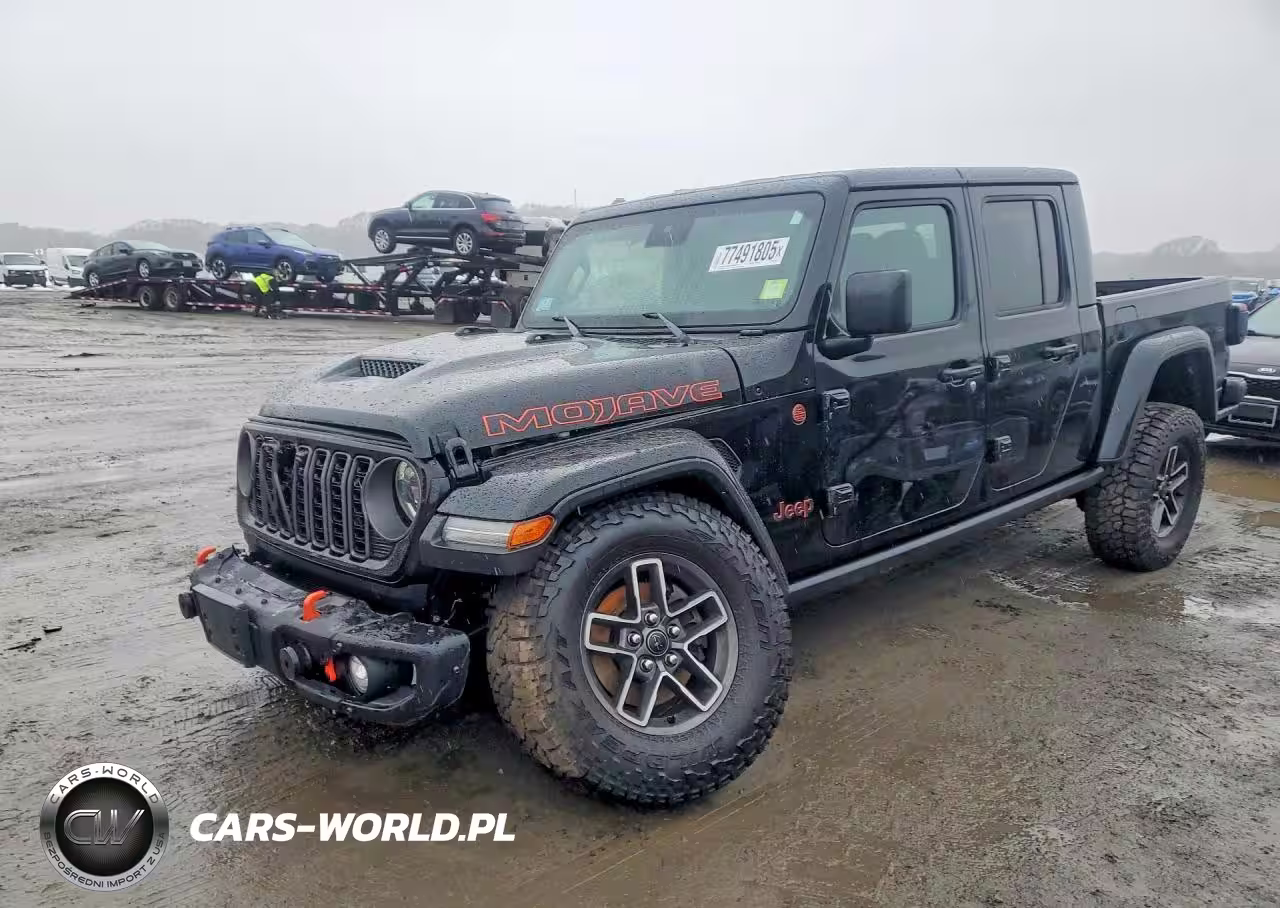 2024 Jeep Gladiator Mojave