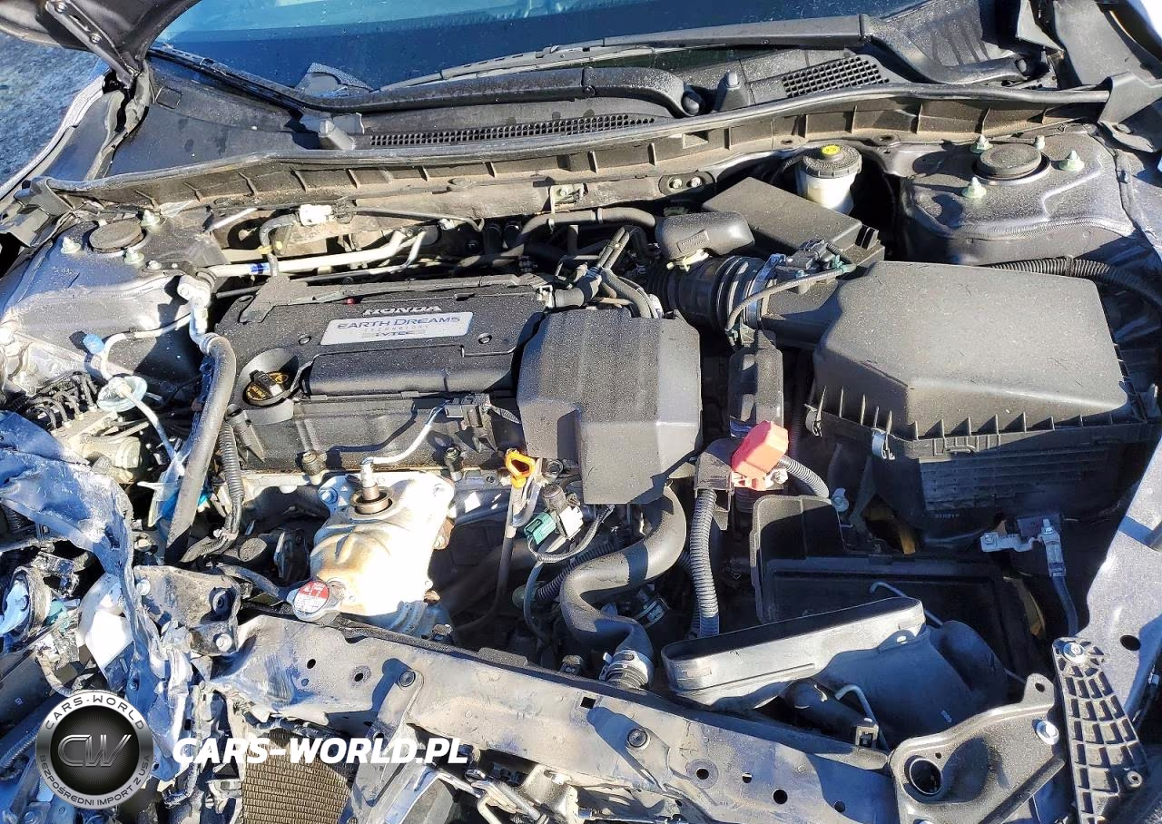 2013 Honda Accord Lx VIN:1HGCR2F37DA237103 - 11