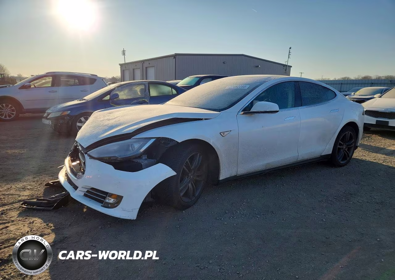2013 Tesla Model S