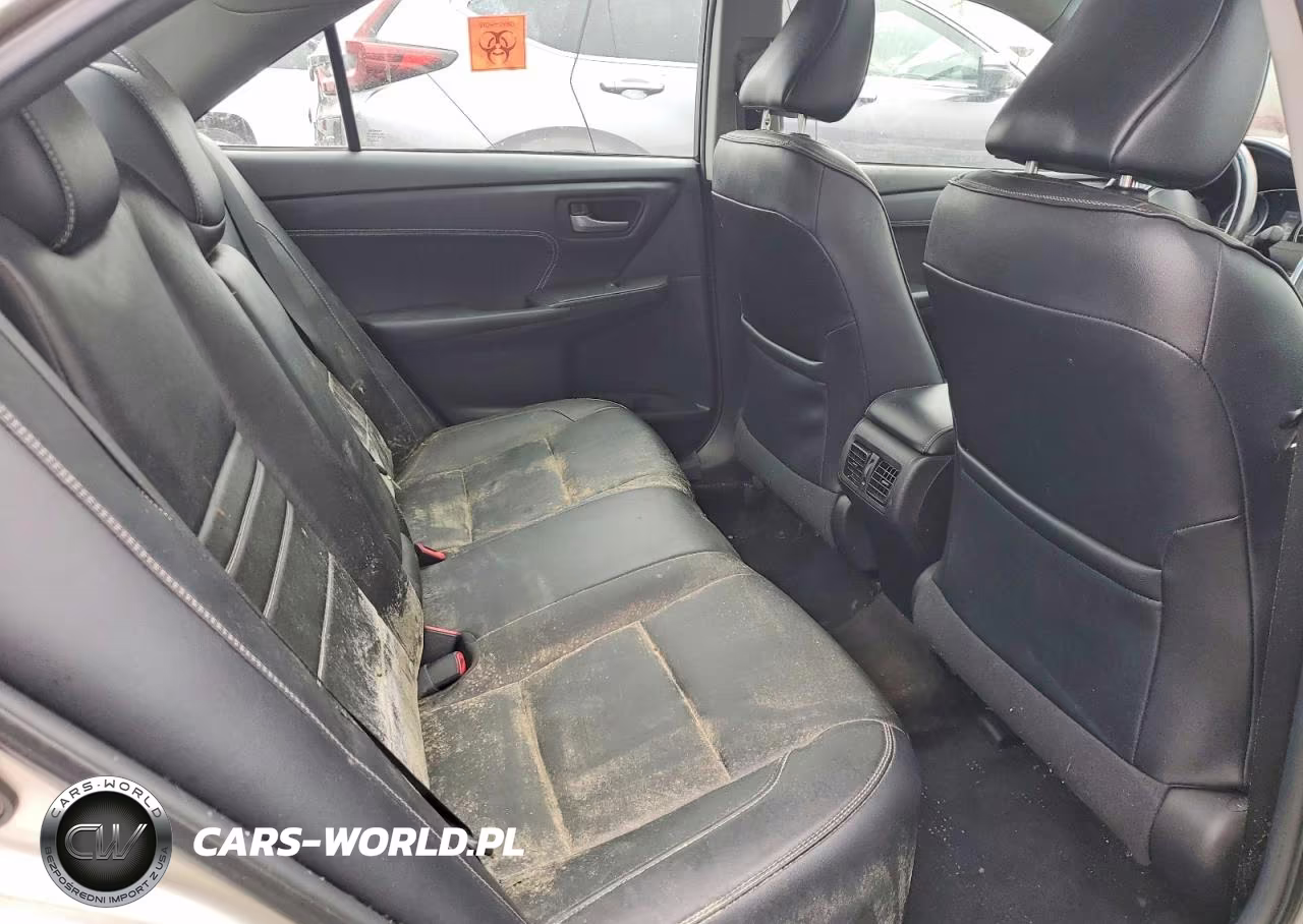 2015 Toyota Camry VIN:4T1BK1FK7FU028313 - 10