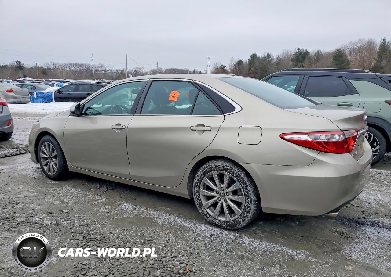 2015 Toyota Camry VIN:4T1BK1FK7FU028313 - 2