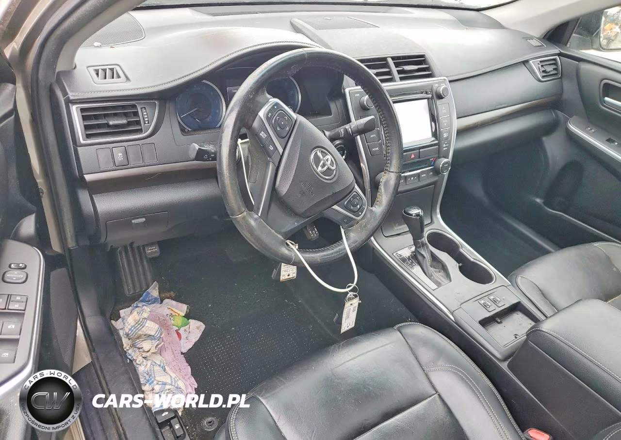2015 Toyota Camry VIN:4T1BK1FK7FU028313 - 8