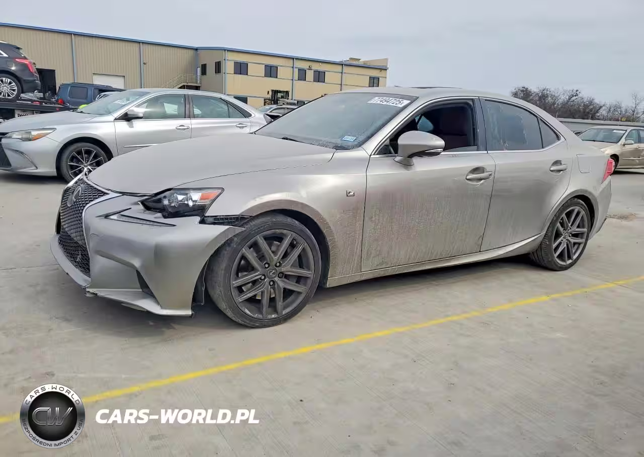 2016 Lexus Is 200T