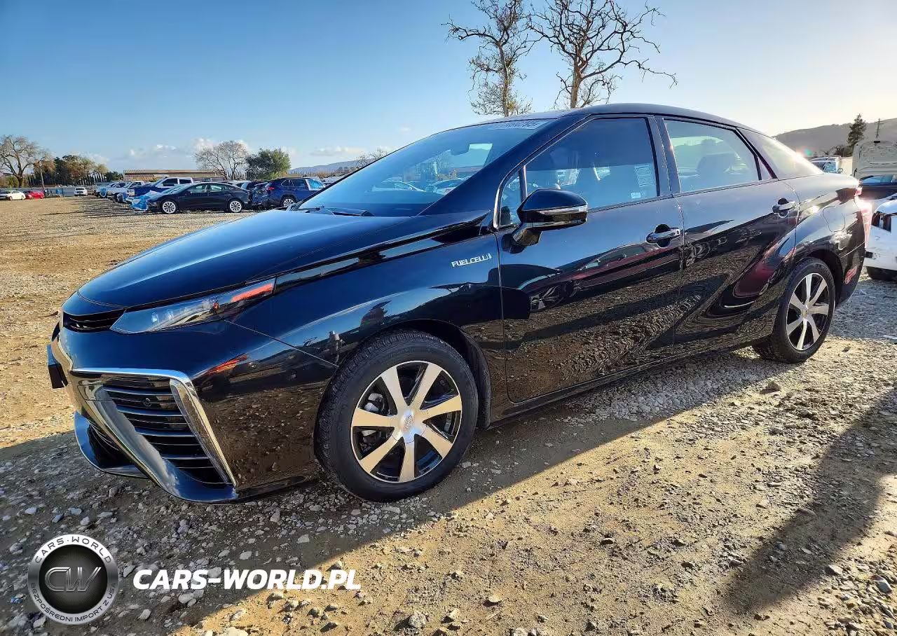 2017 Toyota Mirai