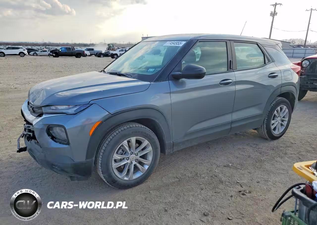2021 Chevrolet Trailblazer Ls