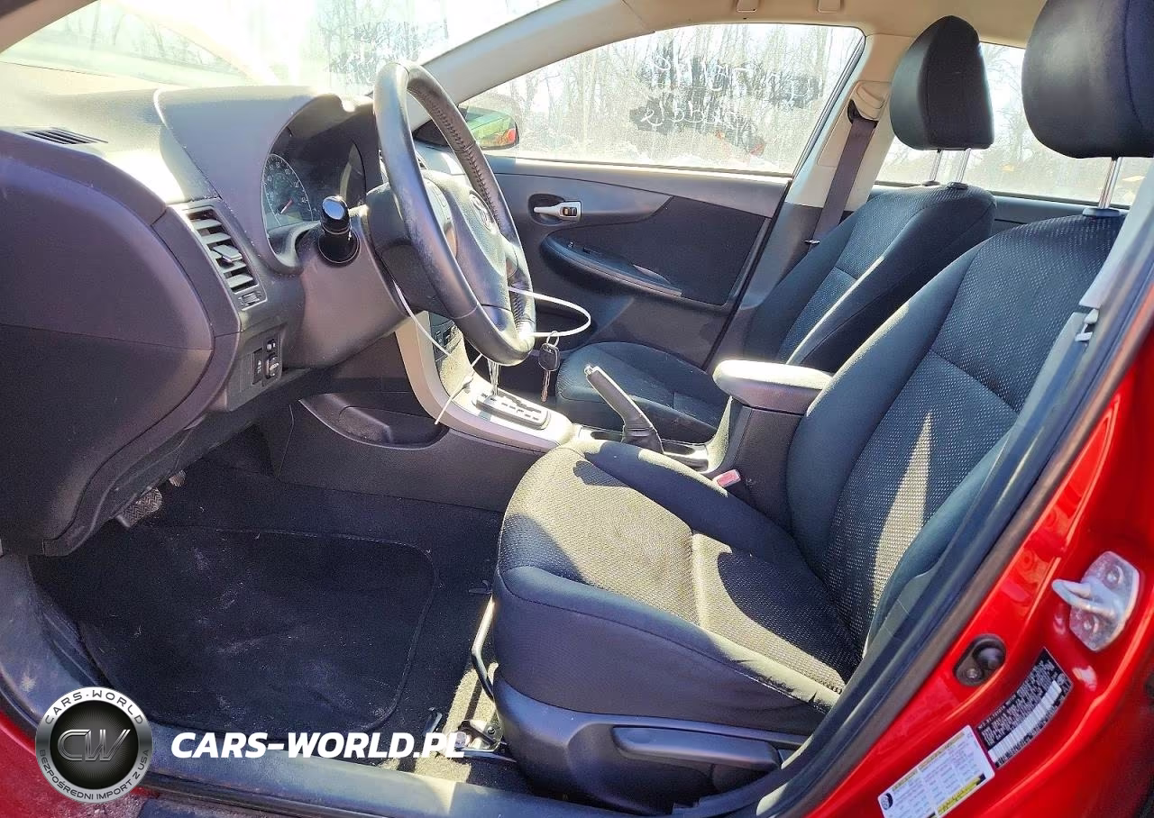 2009 Toyota Corolla S VIN:2T1BU40E99C173776 - 7
