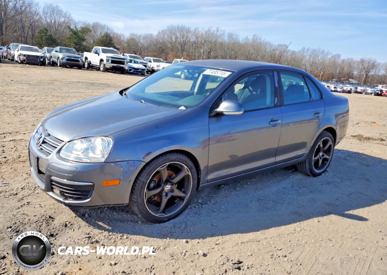 2007 Volkswagen Jetta 2.5