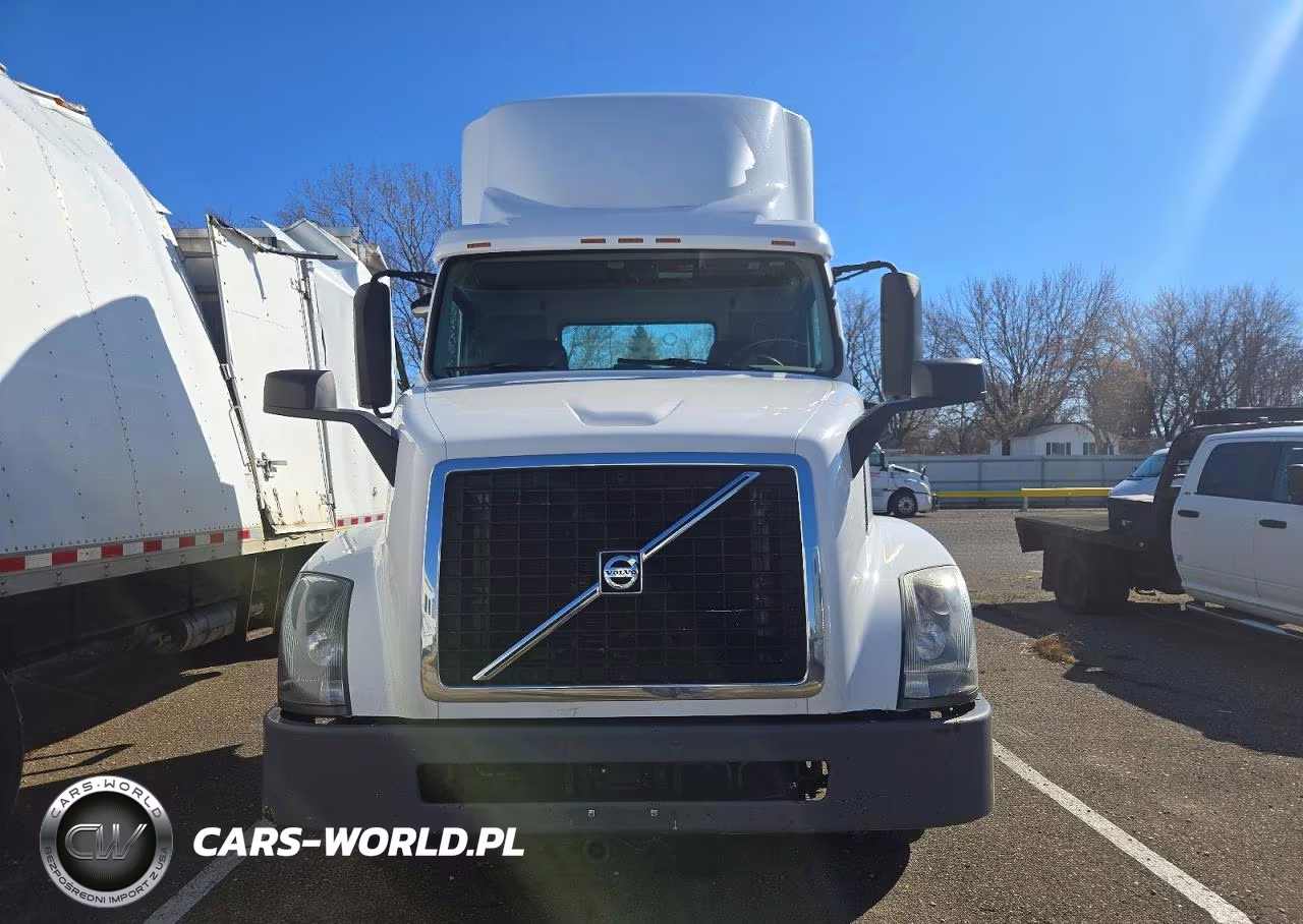 2016 Volvo Vnl Semi Truck VIN:4V4N39TGXGN965668 - 10