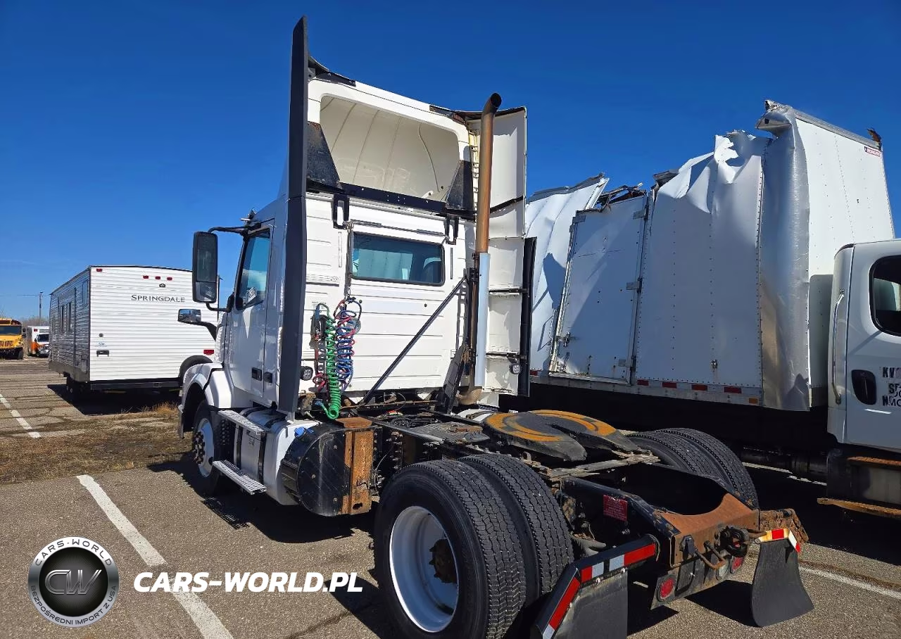 2016 Volvo Vnl Semi Truck VIN:4V4N39TGXGN965668 - 3