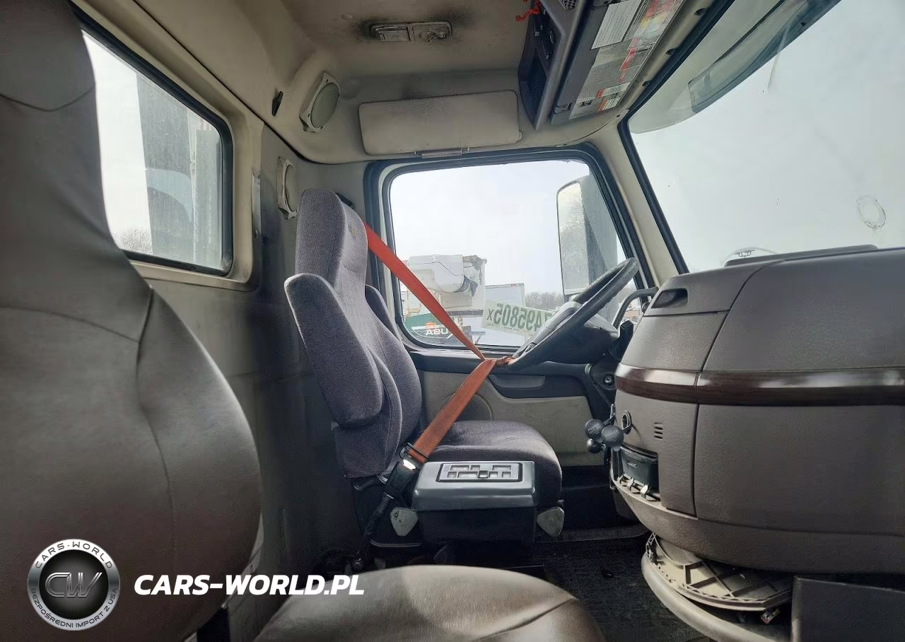 2016 Volvo Vnl Semi Truck VIN:4V4N39TGXGN965668 - 5
