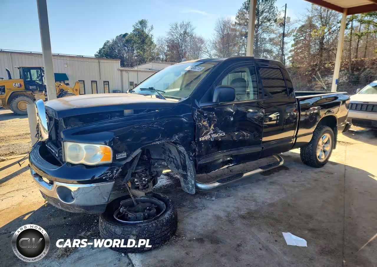 2003 Dodge Ram 1500 St