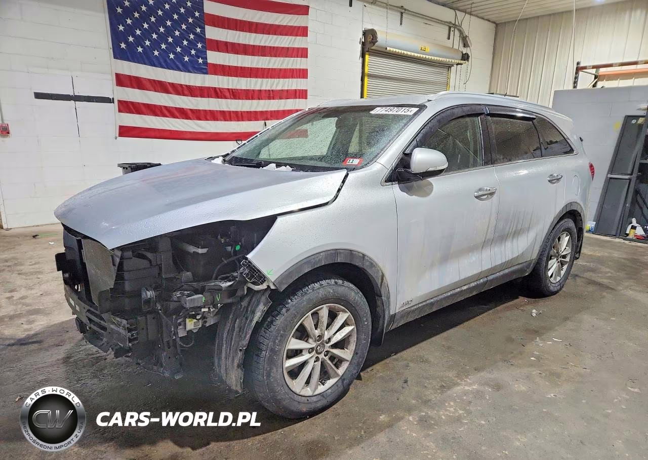 2020 Kia Sorento Lx