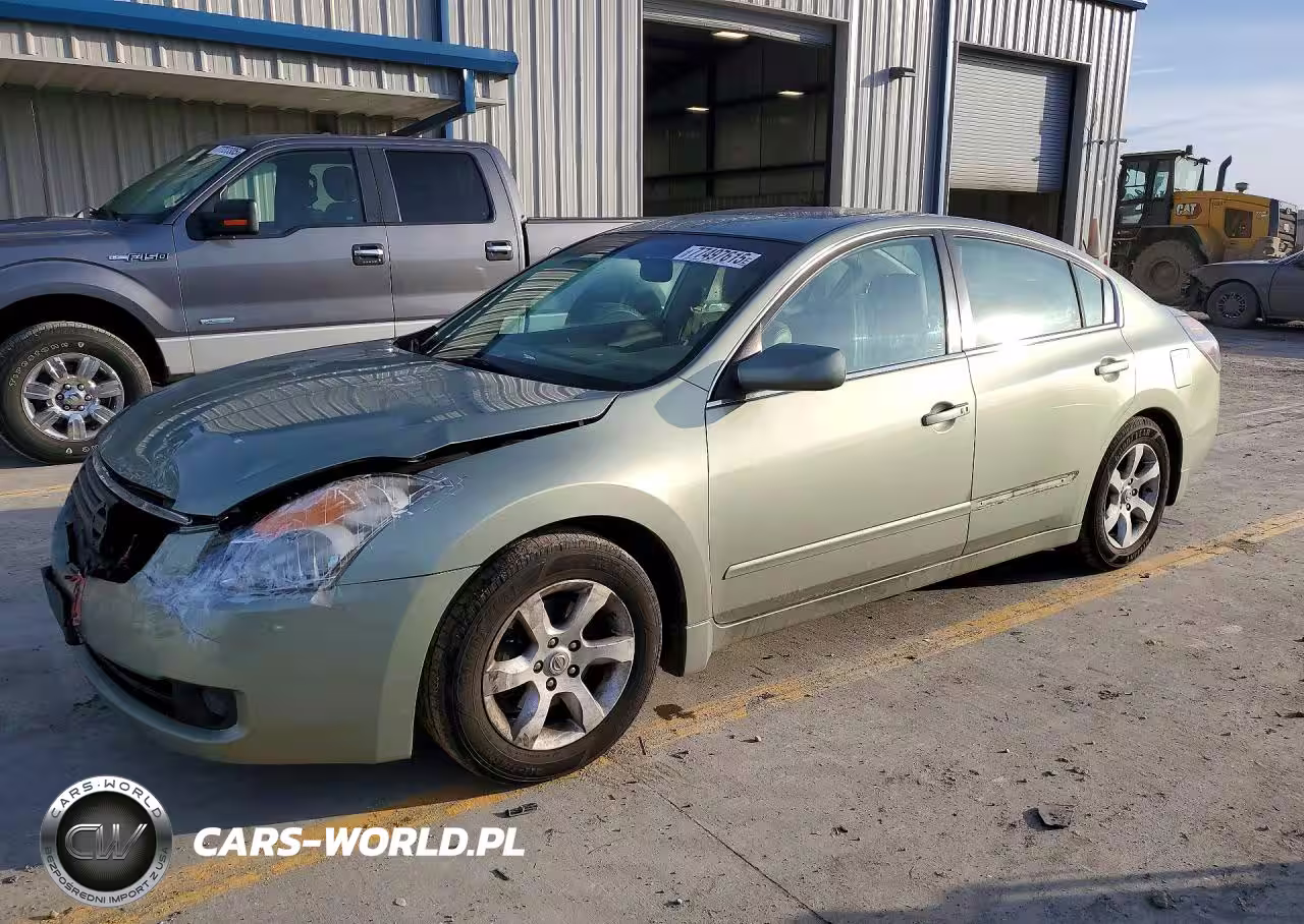 2007 Nissan Altima 2.5