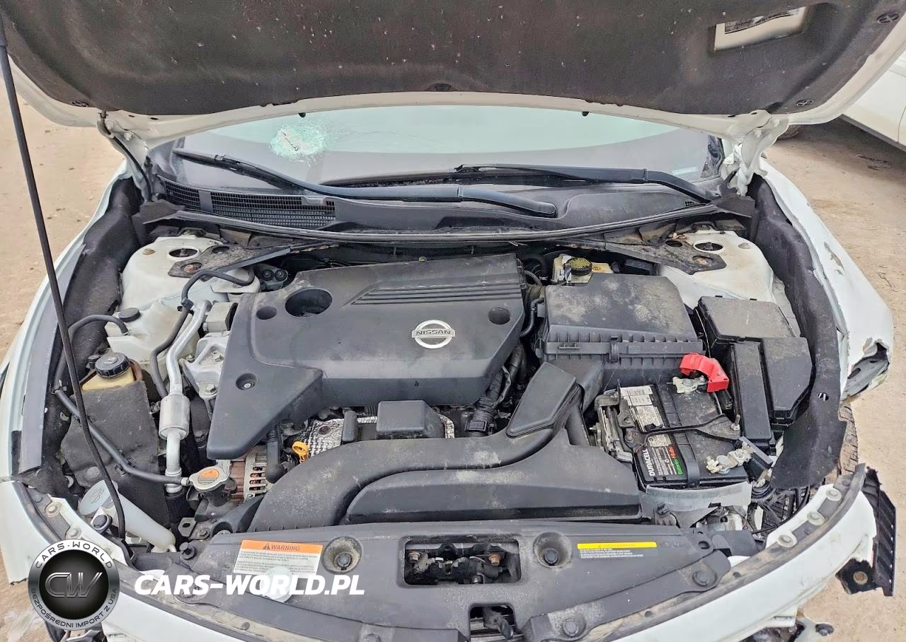 2013 Nissan Altima 2.5 VIN:1N4AL3AP8DC298316 - 11