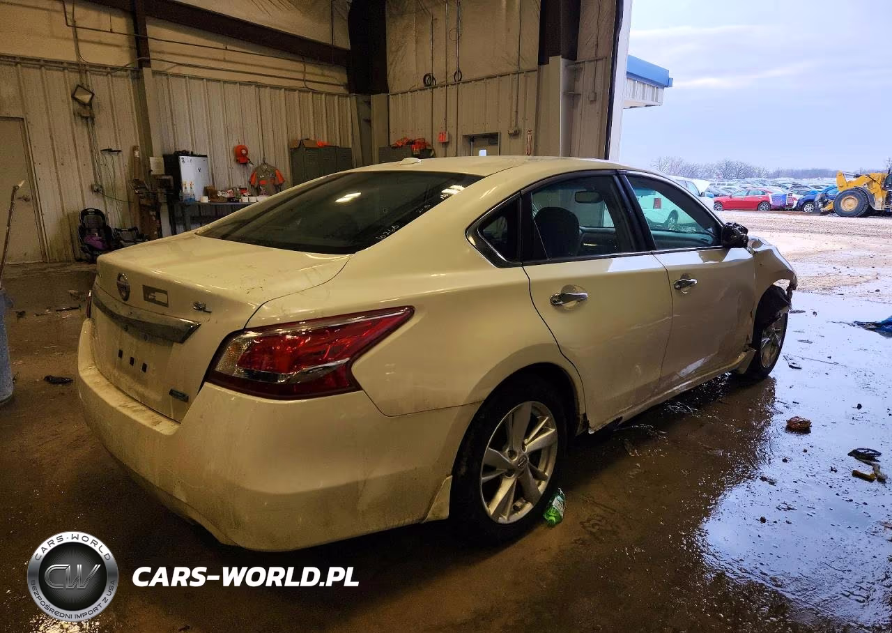 2013 Nissan Altima 2.5 VIN:1N4AL3AP8DC298316 - 3