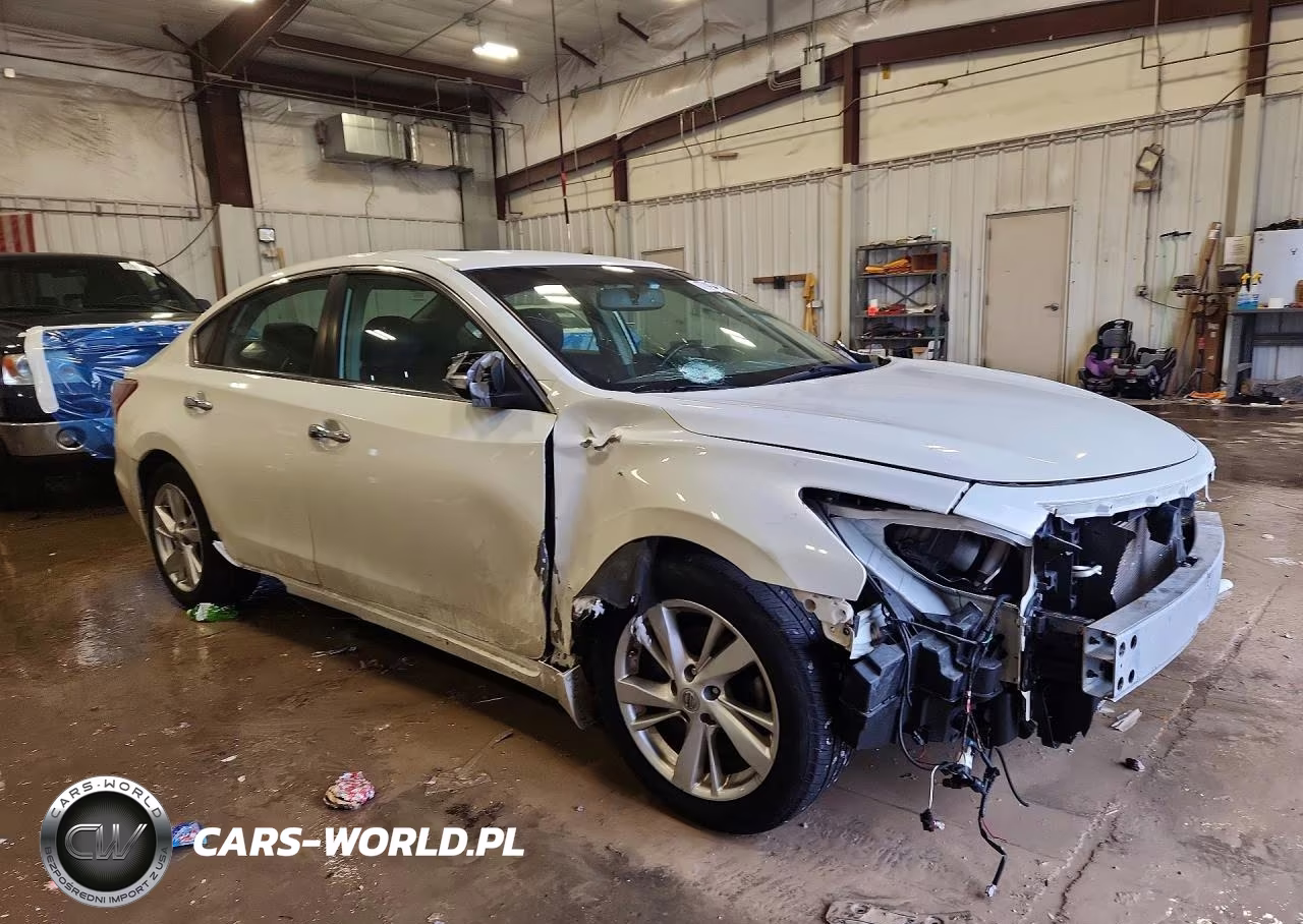 2013 Nissan Altima 2.5 VIN:1N4AL3AP8DC298316 - 4