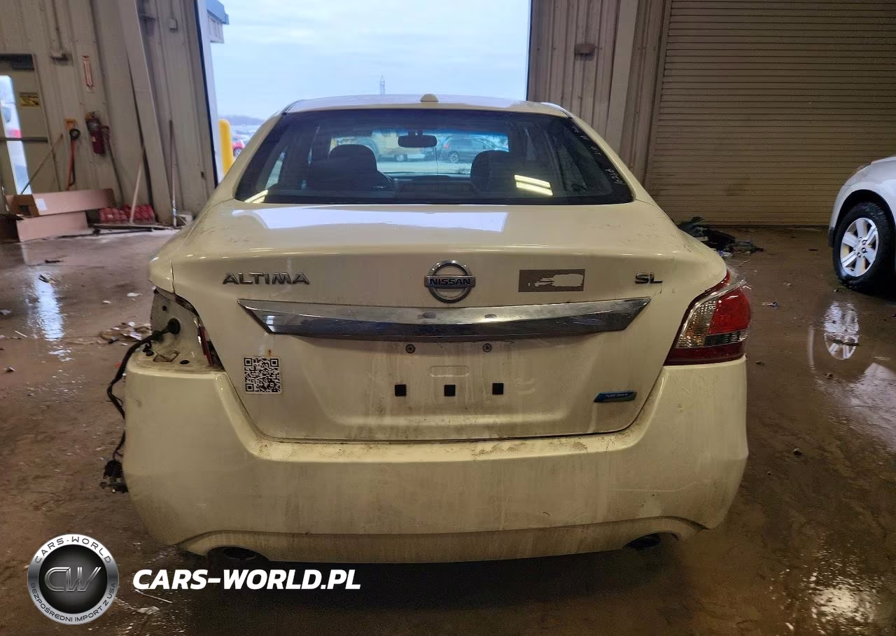 2013 Nissan Altima 2.5 VIN:1N4AL3AP8DC298316 - 6