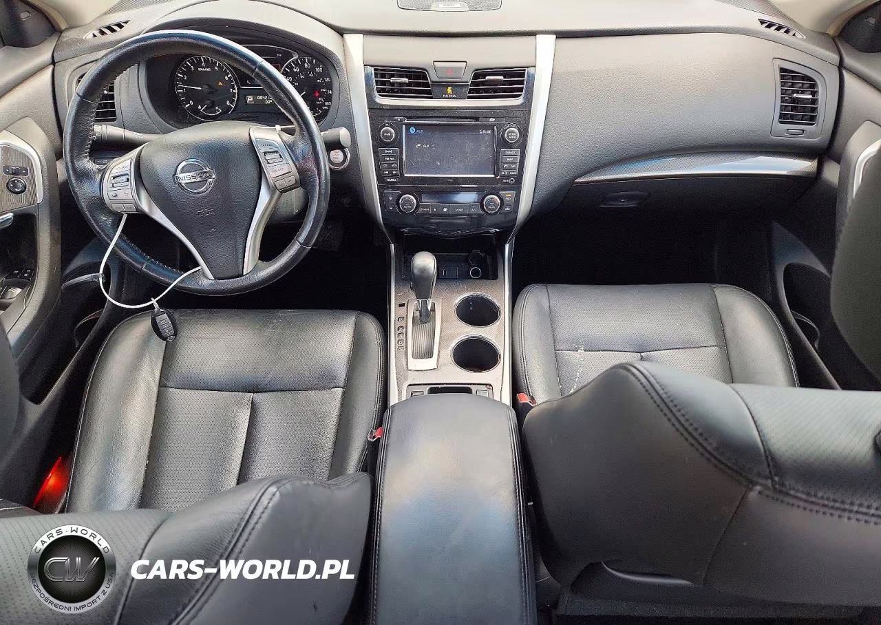 2013 Nissan Altima 2.5 VIN:1N4AL3AP8DC298316 - 8