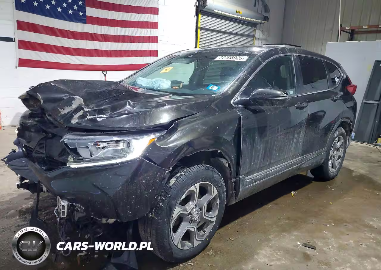 2019 Honda Cr-V Exl