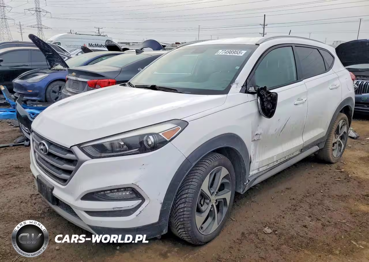 2017 Hyundai Tucson