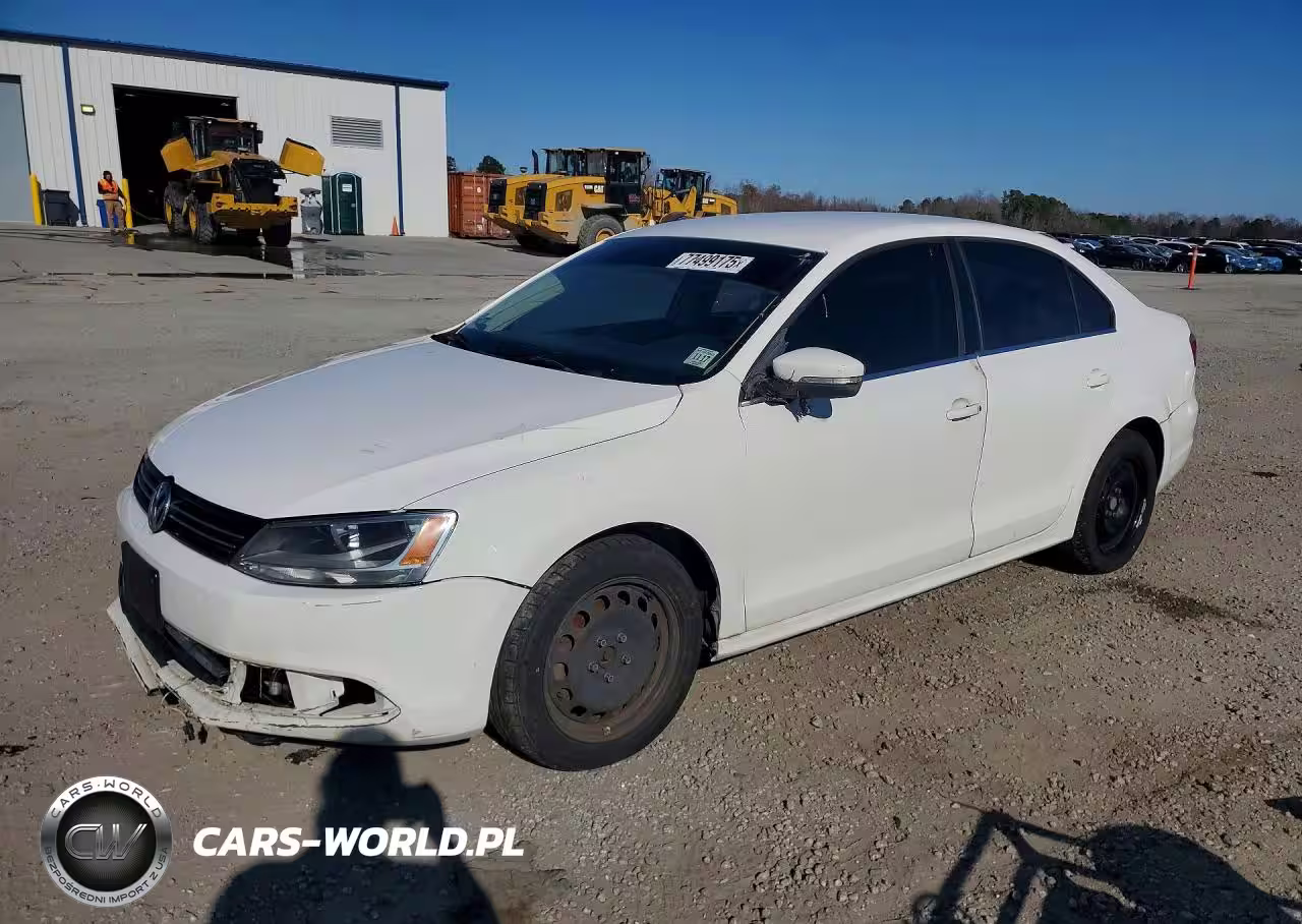 2013 Volkswagen Jetta Se