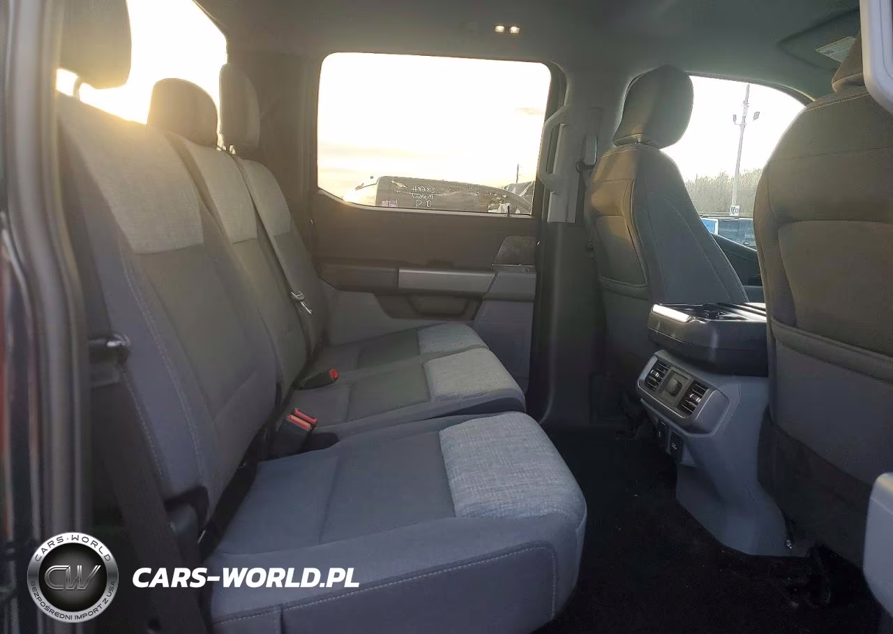 2022 Ford F150 Supercrew VIN:1FTFW1E81NKD06701 - 10
