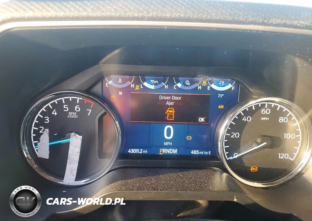 2022 Ford F150 Supercrew VIN:1FTFW1E81NKD06701 - 9